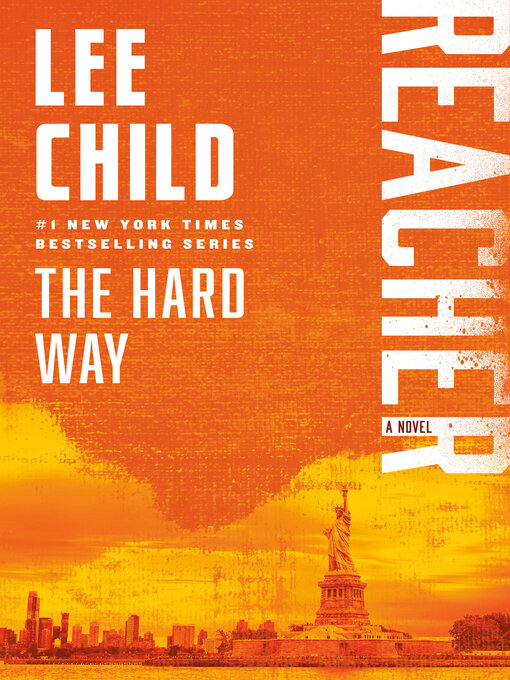 Title details for The Hard Way by Lee Child - Wait list